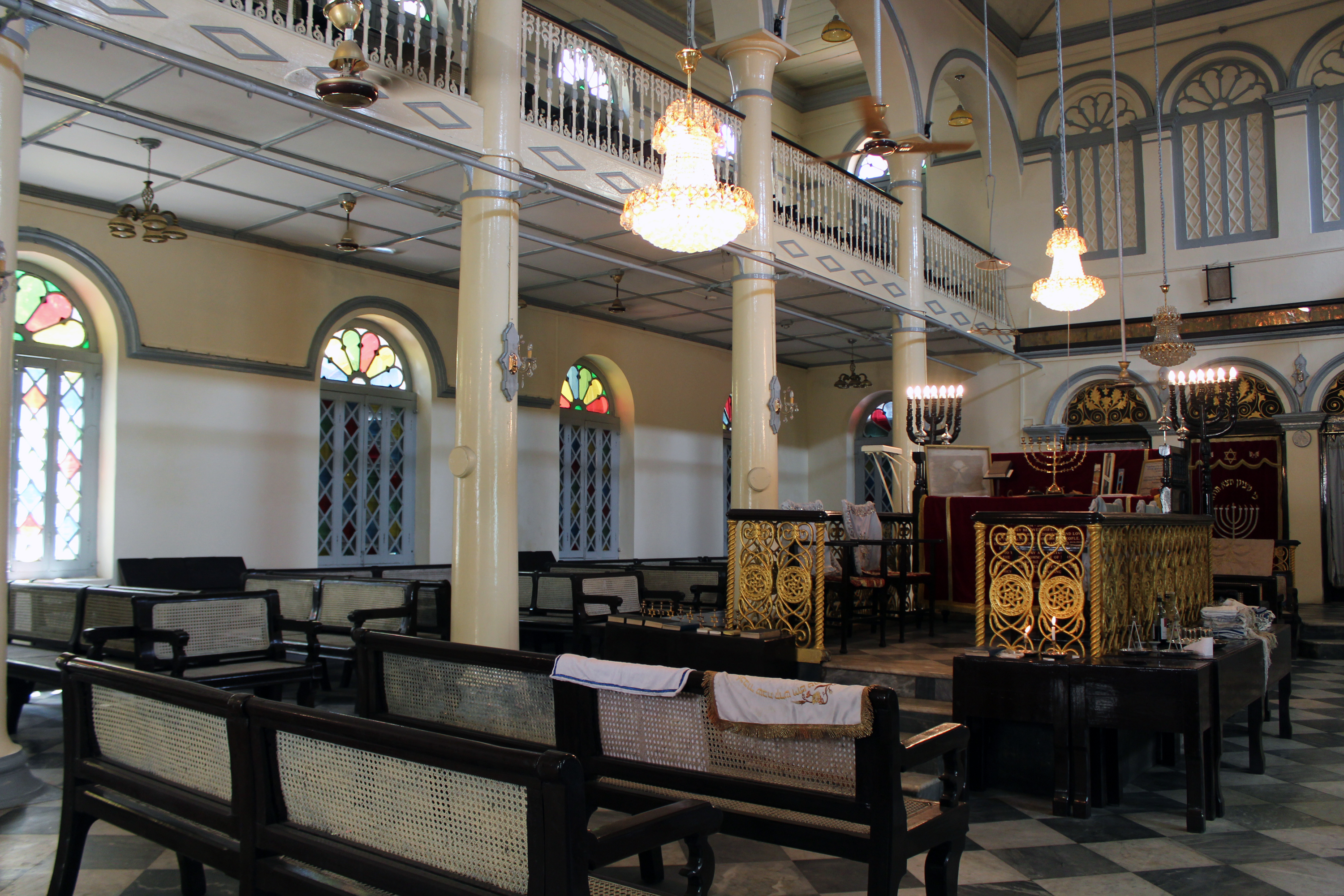 Synagogue Musmeah Yeshua