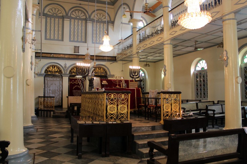 Synagogue Yangon